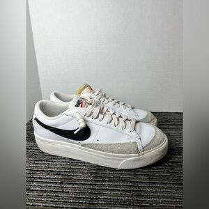 Nike Blazer Low Platform Women's Shoes-Size: 9